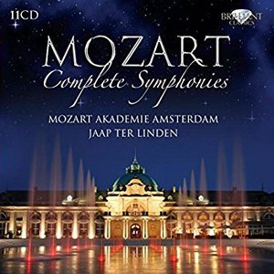 Mozart: Complete Symphonies