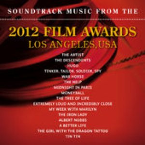 Soundtrack Music from the 2012 Film Awards, Los Angeles, USA