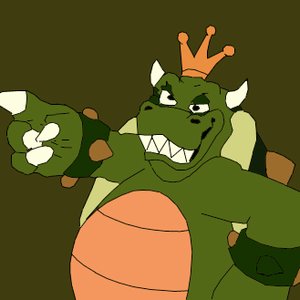 King Koopa için avatar