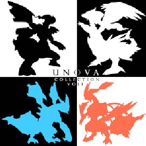 Unova Collection, Vol. 1