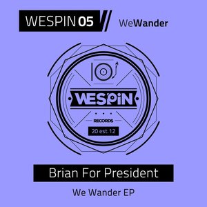 We Wander EP