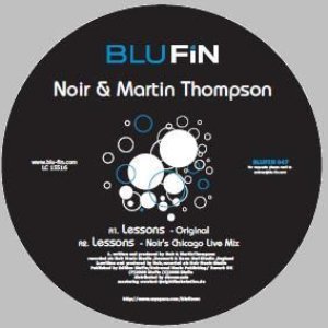 Noir and Martin Thompson 的头像