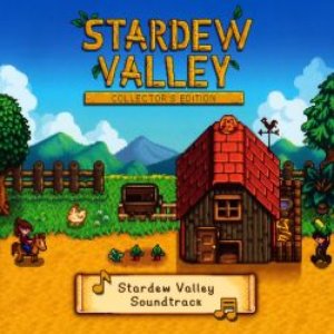 Stardew Valley Collector's Edition Soundtrack