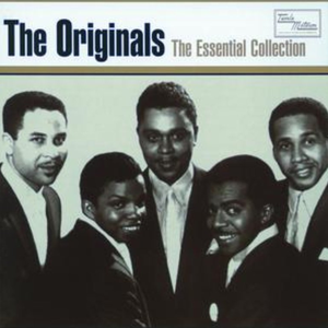 The Originals - Tamla Motown Gold - Zortam Music