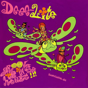 Deee-Lite - Groove Is in the Heart/What Is Love? - Zortam Music