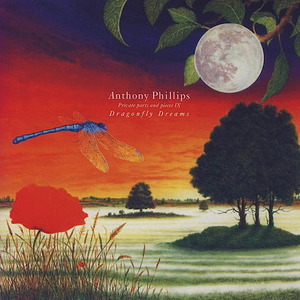 Private Parts and Pieces IX: Dragonfly Dreams cover