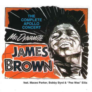 James Brown - The Complete Apollo Concert - Zortam Music
