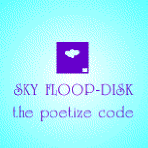 sky floop-disk