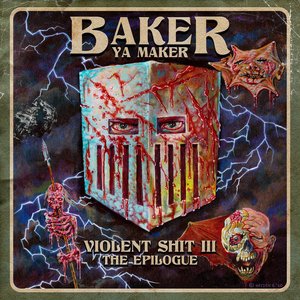 Violent Shit III: The Epilogue [Explicit]