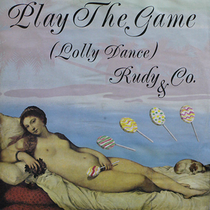 Carátula de PLAY THE GAME (LOLLY DANCE)