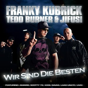Kool Savas, Franky Kubrick & Jifusi 的头像