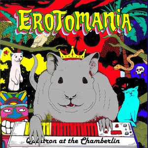 Erotomania - Quintron at the Chamberlin