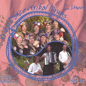 Image for 'Itneen - Tribal Dance/ Tribal Drums'