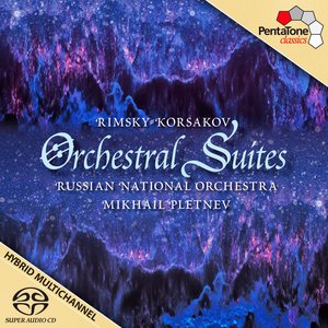Rimsky-Korsakov, N.A.: The Snow Maiden Suite / Legend of the Invisible City of Kitezh / Night on Mount Triglav