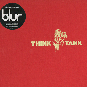 Blur - Think Tank [Limited Edition] - Zortam Music