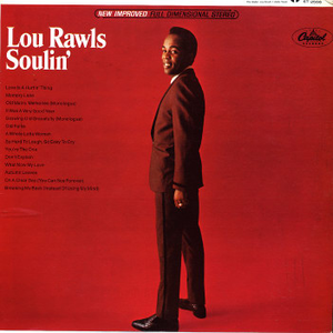 Soulin' cover