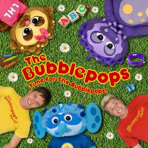 Immagine per 'Time for The Bubblepops'