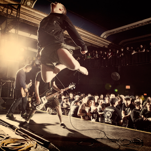 Blacklisted photo provided by Last.fm