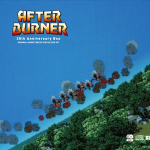 After Burner 20th Anniversary Box