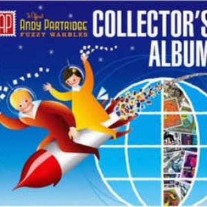 The Official Andy Partridge Fuzzy Warbles Collector's Album