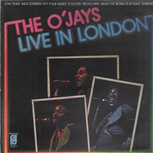 The O'Jays Live in London