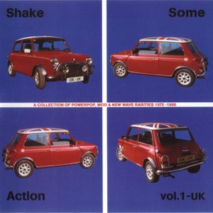 Shake Some Action Vol. 1 UK