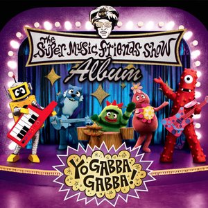 The Super Music Friends Show Album