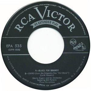 Avatar für Shorty Rogers Orchestra