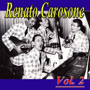 Renato Carosone, Vol. 2 (Swing, Jazz, Napoli)