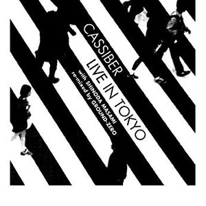 Cassiber with Shinoda Masami remixed by Ground-Zero 的头像