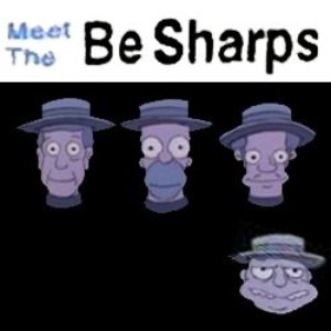 Meet The Be Sharps