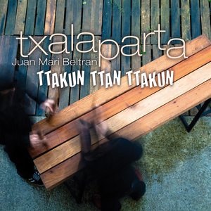 “Txalaparta-ttakun ttan ttakun”的封面
