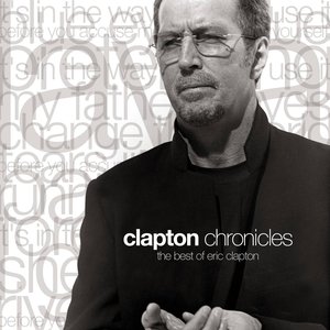 Image pour 'Clapton Chronicles - The Best of Eric Clapton'