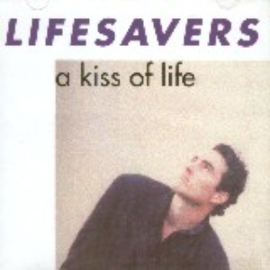A Kiss of Life cover