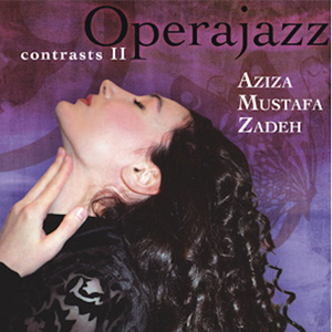 Contrasts II: Operajazz cover