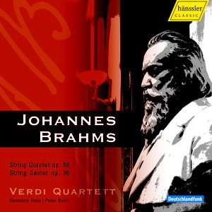 Brahms, J.: String Quintet No. 1 / String Sextet No. 2