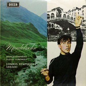 Mendelssohn: Symphonies Nos.3 & 4