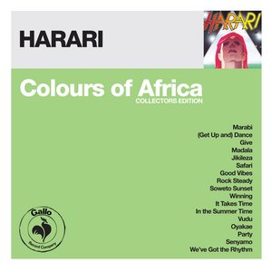 Colours of Africa: Harari (Collectors Edition)