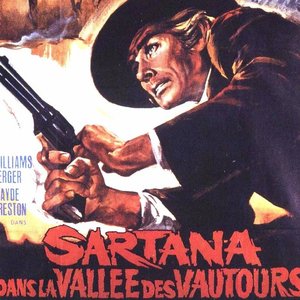 Sartana Nella Valle Degli Avvoltoi