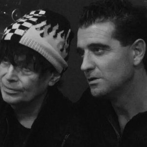 “Marc Hurtado & Alan Vega”的封面