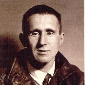 Bertolt Brecht photo provided by Last.fm