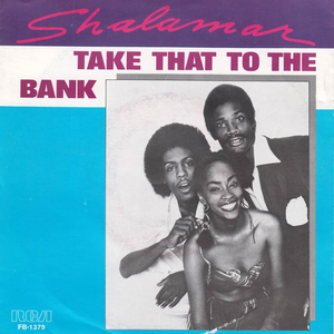 SHALAMAR - Take That To The Bank - Zortam Music
