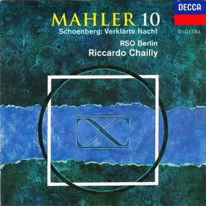 Mahler: Symphony no. 10 / Schoenberg: Verklarte Nacht