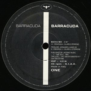 BARRACUDA