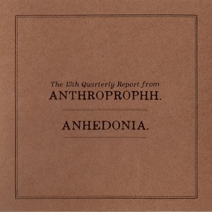 Anhedonia