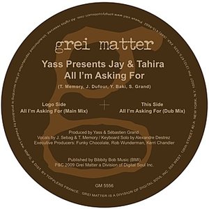 All I'm Asking for - Single