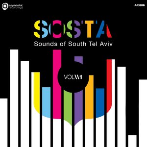 Sosta, Vol. 1 (Sounds of South Tel Aviv)