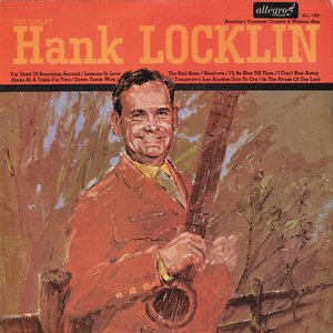 The Great Hank Locklin