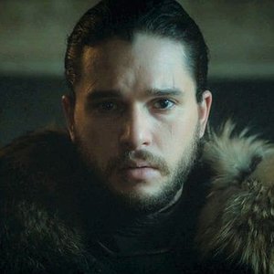 “Jon Snow”的封面