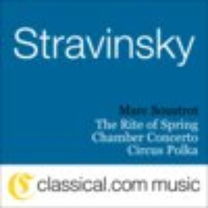 Igor Stravinsky, The Rite Of Spring